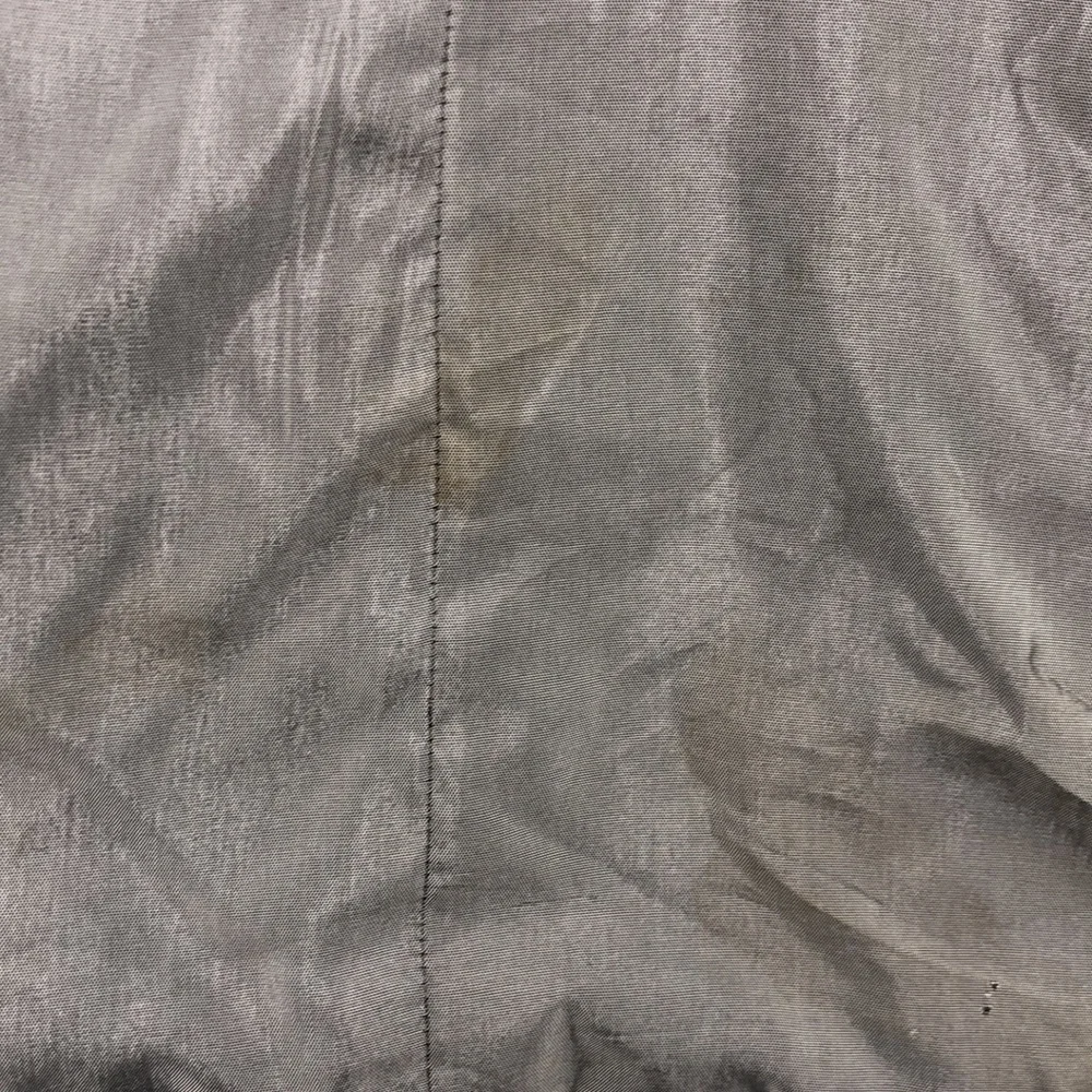 Cabin Creek Coat Womens Medium Wool Blend Gray Pockets Jacket Button Up